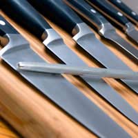 Caring Cooking Equipment Kitchen Knives