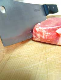 Basic Kitchen Knife Skills
